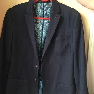 Suit blazer